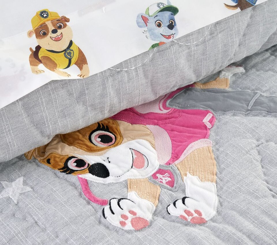 PAW Patrol™ Bedspread Pottery Barn Kids UK